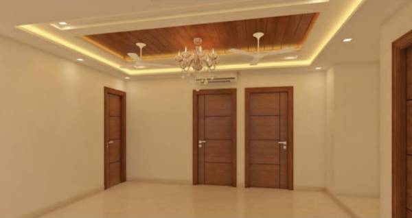 Living Area luxury-builder-floors Living Area