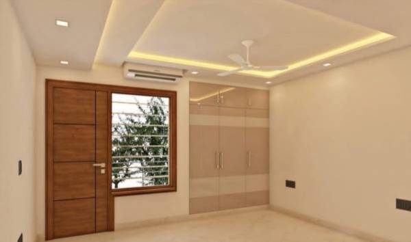 Living Area luxury-builder-floors Living Area