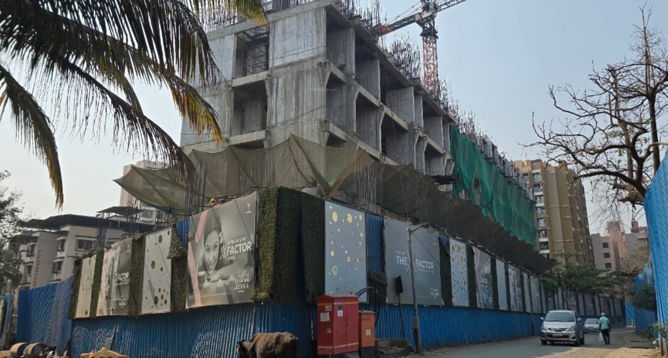  luxuria Luxuria Construction Status Jan 25