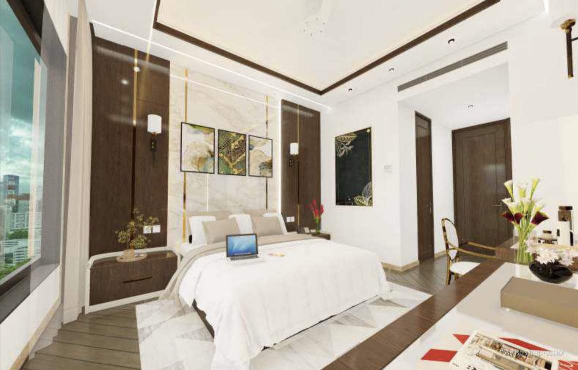  luxuria Bedroom