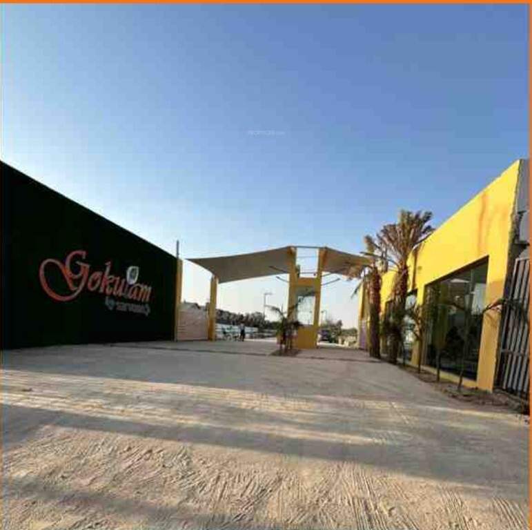  gokulam Entrance Lobby