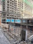 Wing C Construction Status Apr-25 constructionStatus of Dosti Greenscapes