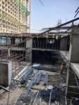 Wing D Construction Status Apr-25 constructionStatus of Dosti Greenscapes