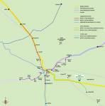 Location Plan  greenscapes Location Plan