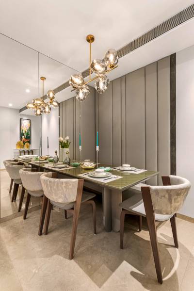 Dining Area greenscape Dining Area