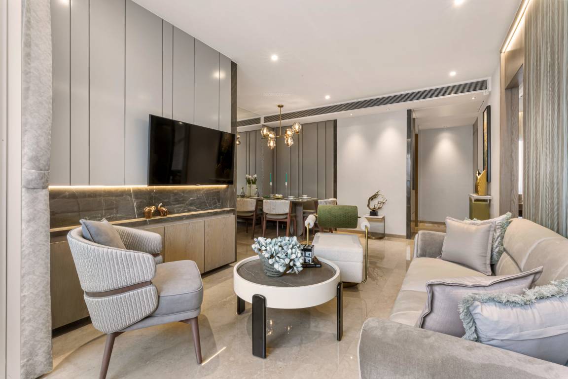  greenscape Living Area