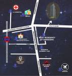  west-residency Location Plan