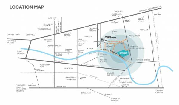  euphoria-phase-4 Location Plan