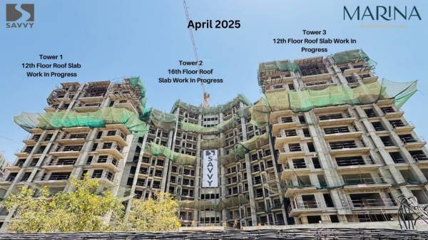  marina Construction Status Apr-25