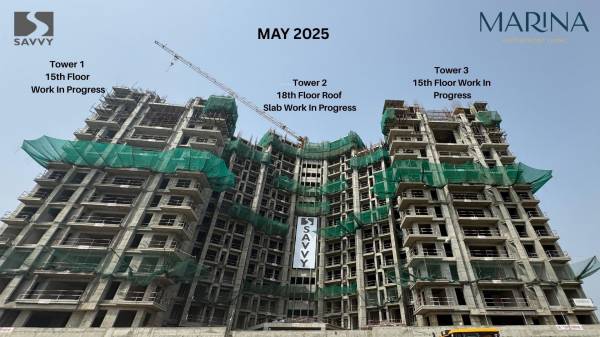  marina Construction Status May-25