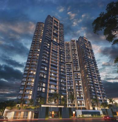 marina Elevation Elevation