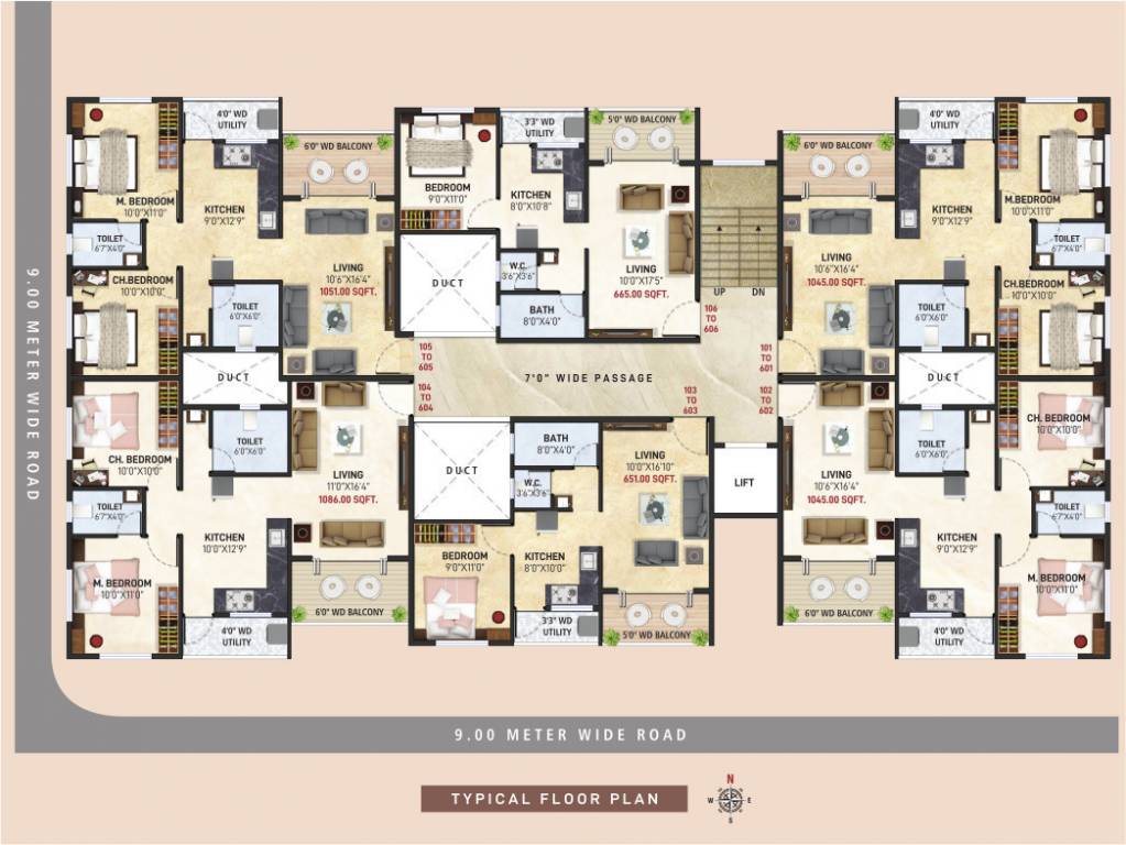  ashapuri girija Ashapuri Girija Cluster Plan