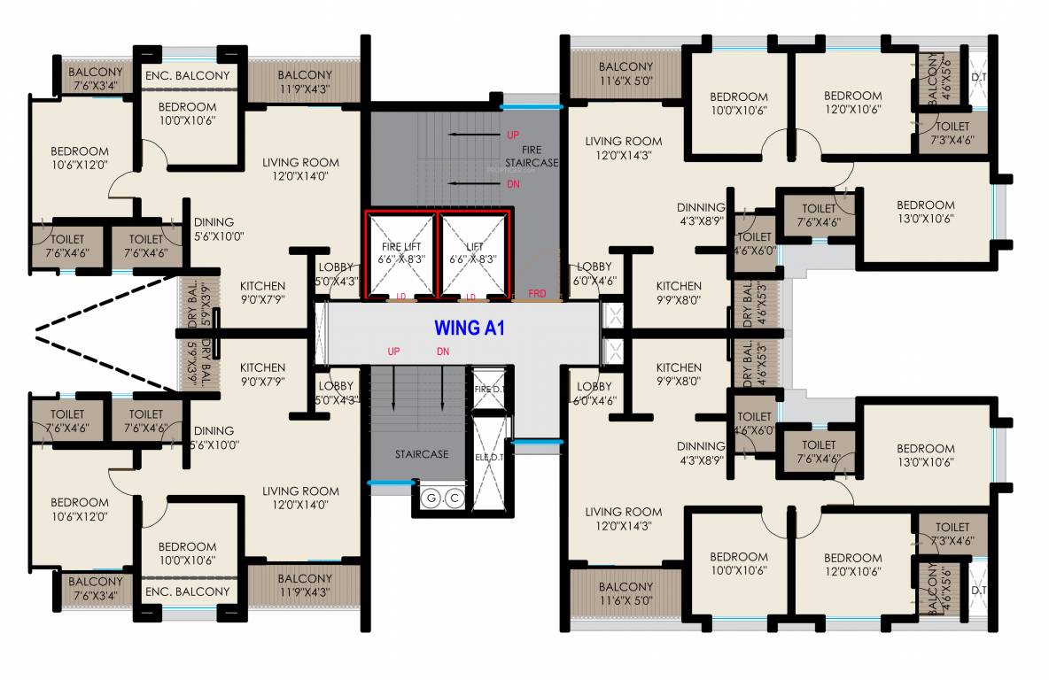  plumeria Plumeria Cluster Plan