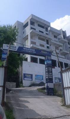  avenue Building A Construction Status Dec-24