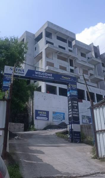  avenue Building A Construction Status Dec-24