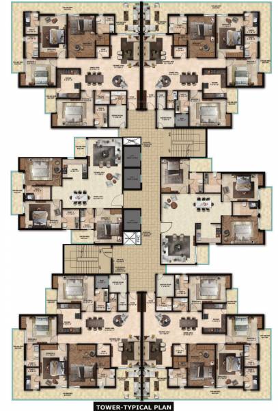  rohit-galaxy Rohit Galaxy Cluster Plan