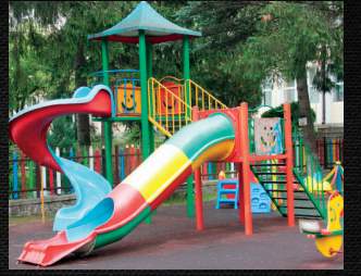  rohit galaxy Children's play area