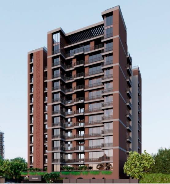  sankalp-ananta Elevation