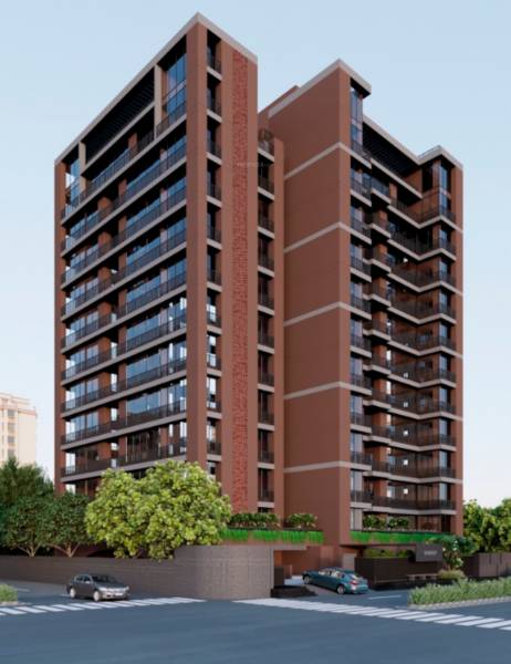  sankalp-ananta Elevation