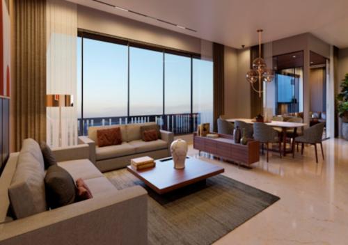  sankalp-ananta Living Area