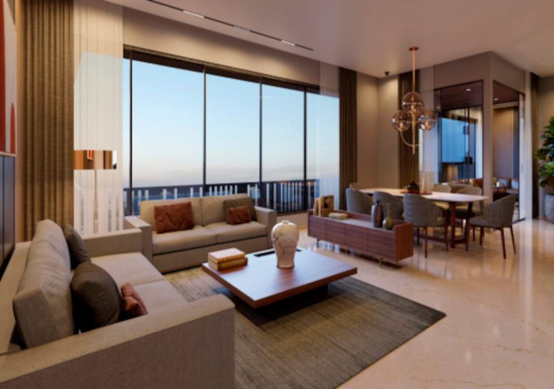  sankalp ananta Living Area