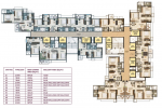 Sunbeam Heights Cluster Plan For Typical Floor Plan sunbeam-heights Sunbeam Heights Cluster Plan For Typical Floor Plan