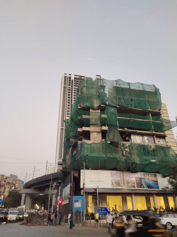 sunbeam heights Construction Status Jan 25