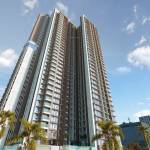 Elevation main of Sunbeam Heights