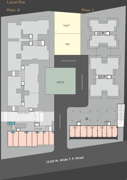  golden-icon-phase-ii Layout Plan