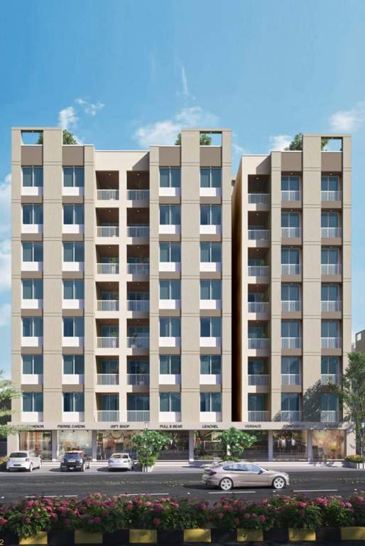  golden icon phase ii Elevation