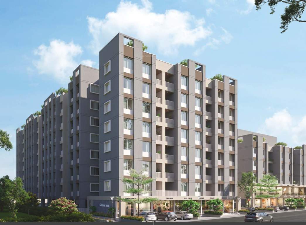  golden icon phase ii Elevation