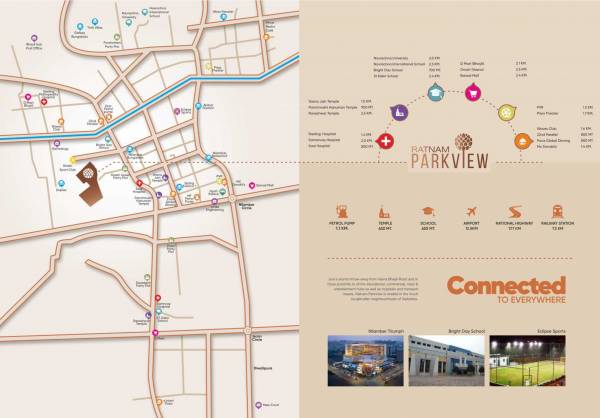 Location Plan parkview Location Plan
