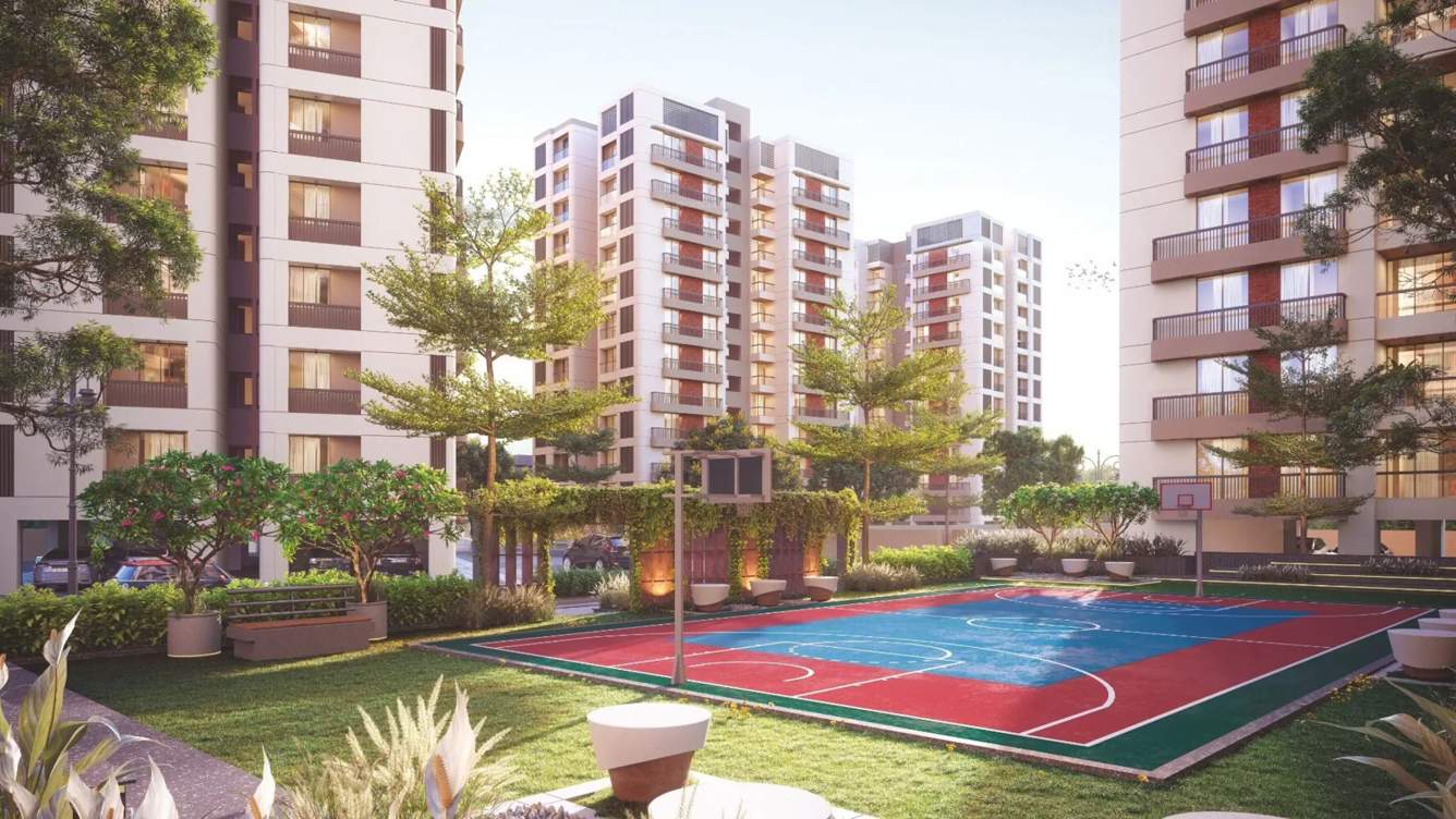 parkview Basketball Court