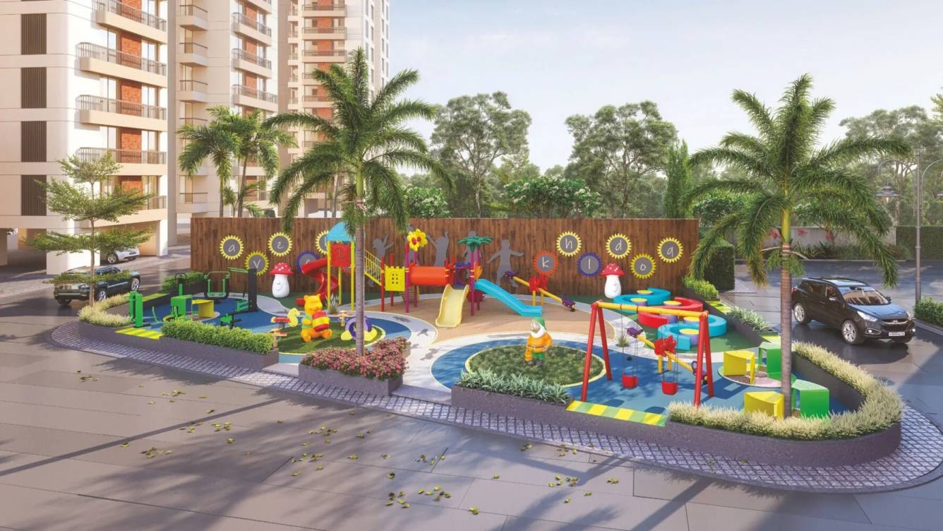 parkview Children's play area