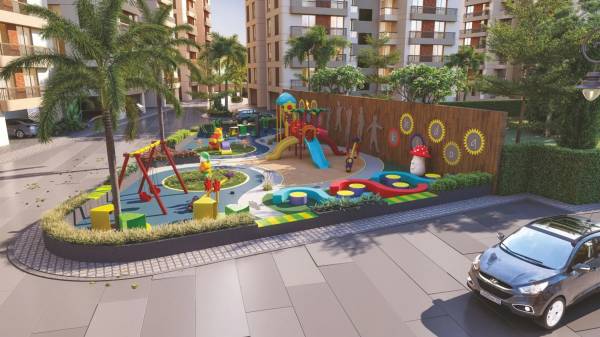 Children's play area parkview Children's play area