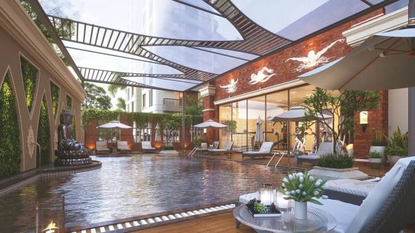 Swimming Pool parkview Swimming Pool