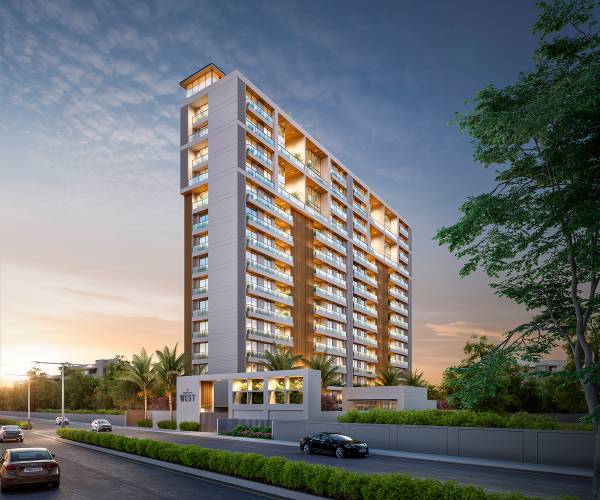 Elevation shaligram-west Elevation