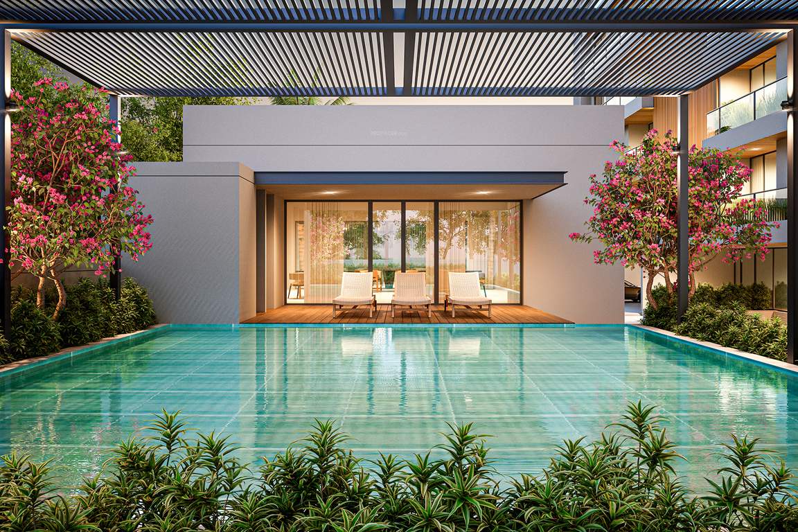  shaligram west Swimming Pool