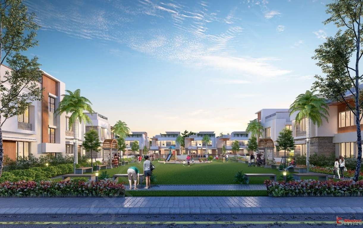  sunshine green city Others