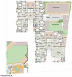 A, B Cluster Plan For 1st Floor life A, B Cluster Plan For 1st Floor