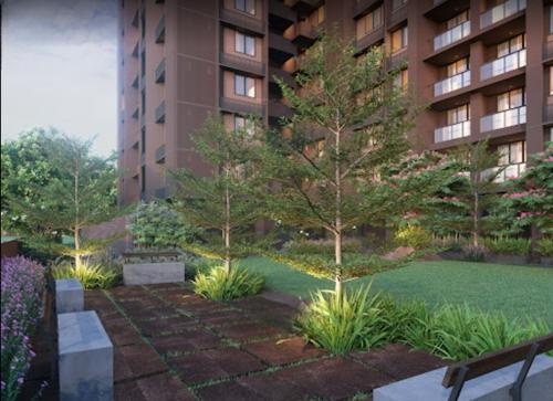  life Landscape Garden and Tree Planting