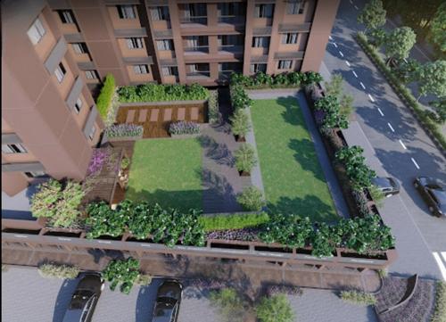  life Landscape Garden and Tree Planting