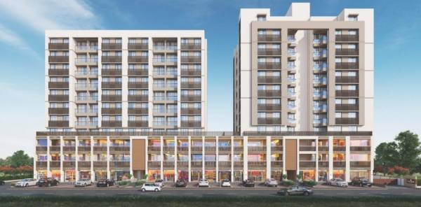  dharti-saket-heaven-phase-3 Elevation