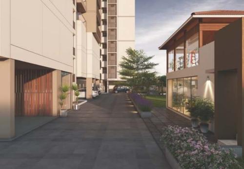  dharti-saket-heaven-phase-3 Car Parking