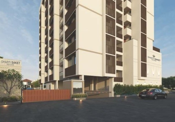  dharti saket heaven phase 3 Gated Community