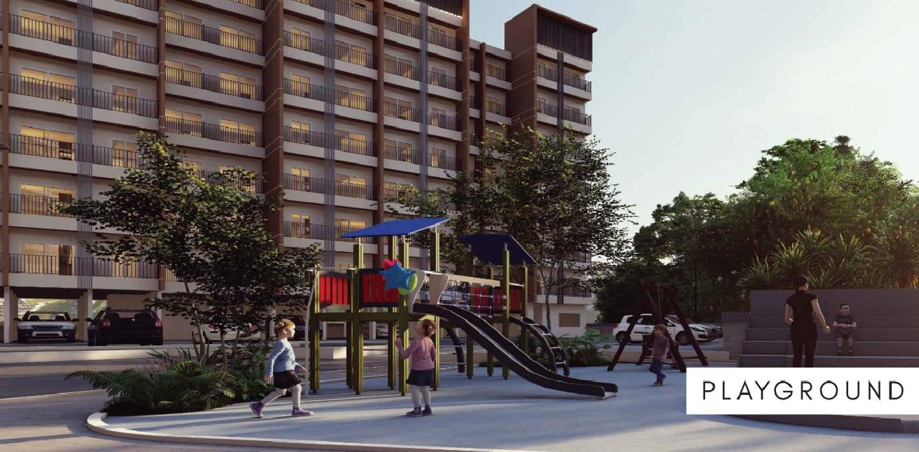  park one Children's play area