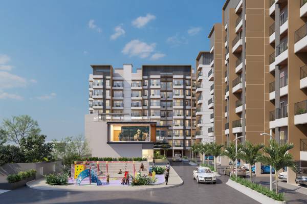  park-one Children's play area