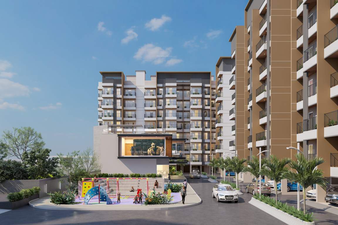  park one Children's play area