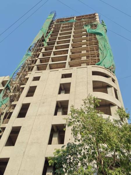  one-pyramid Construction Status March-25