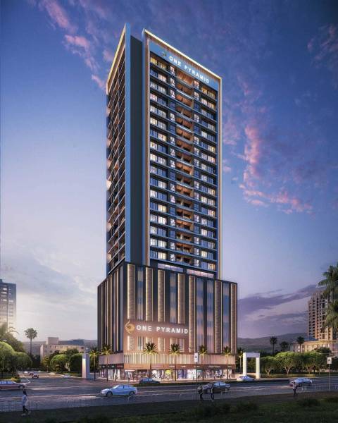  one-pyramid Elevation